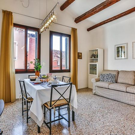 Ca' Dell'Abate Terrace Appartement Venetië Buitenkant foto