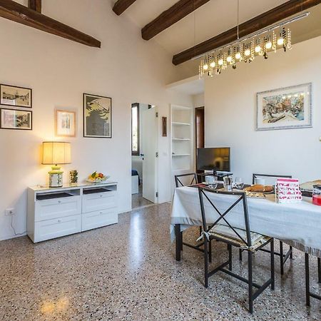Ca' Dell'Abate Terrace Appartement Venetië Buitenkant foto