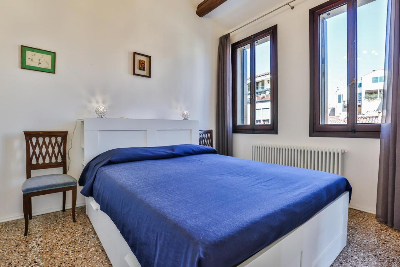 Ca' Dell'Abate Terrace Appartement Venetië Buitenkant foto