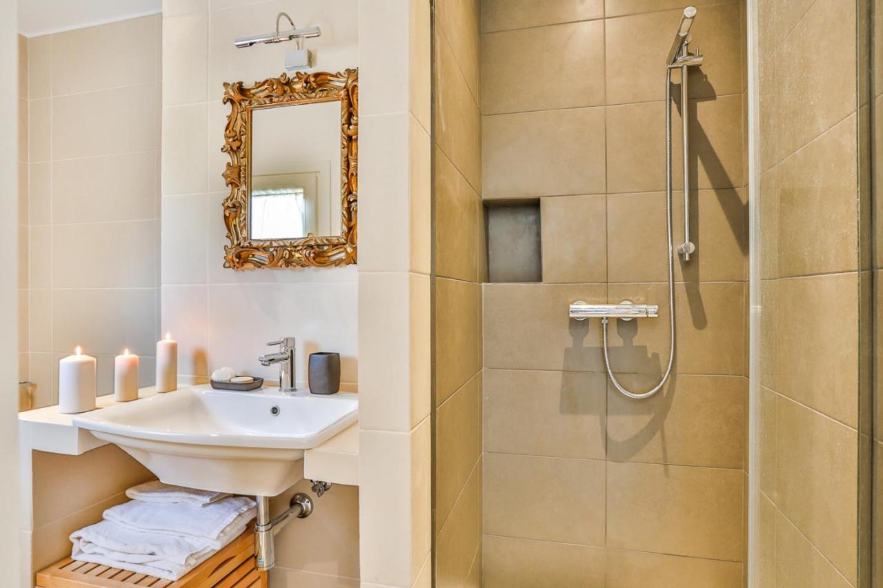 Ca' Dell'Abate Terrace Appartement Venetië Buitenkant foto