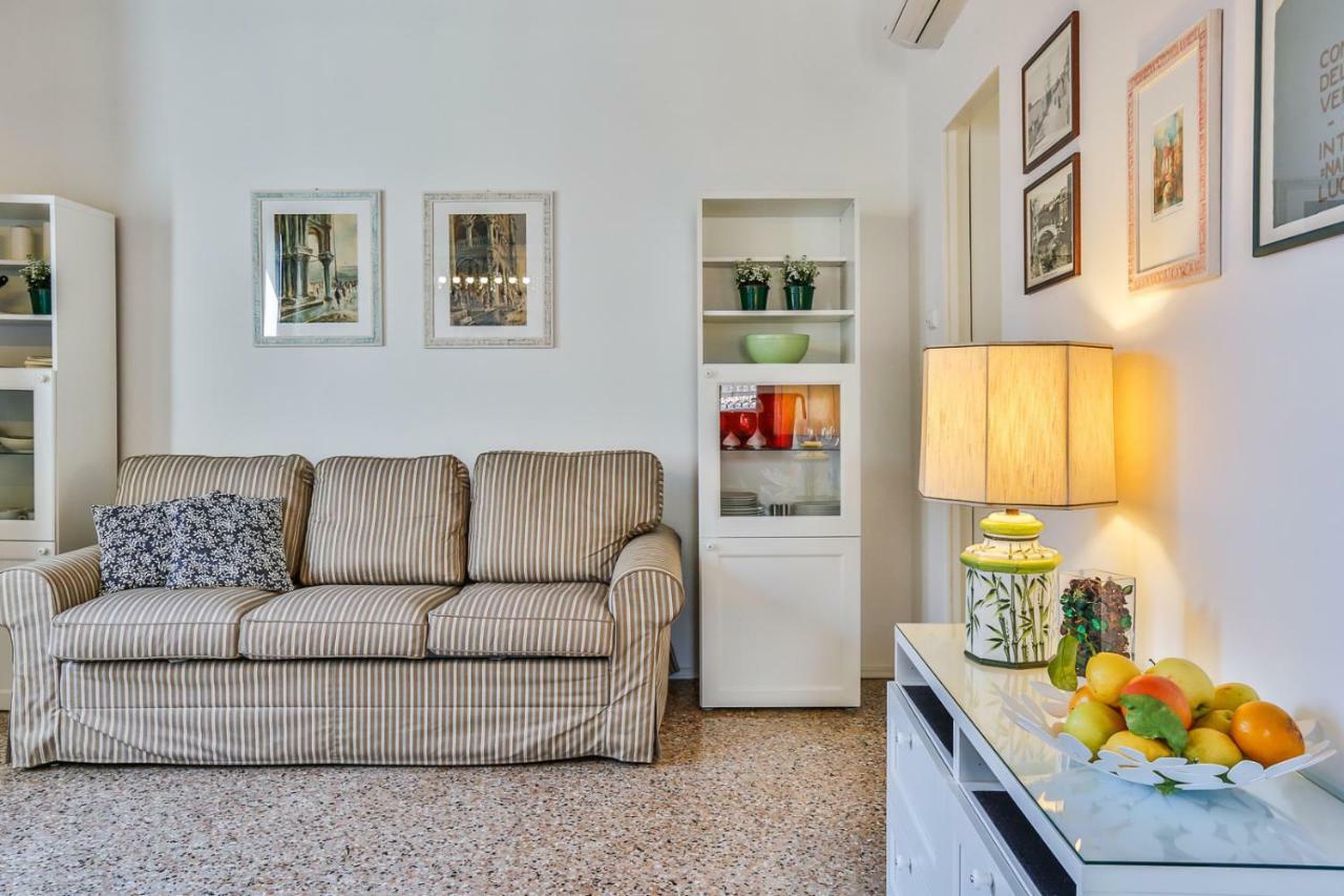 Ca' Dell'Abate Terrace Appartement Venetië Buitenkant foto