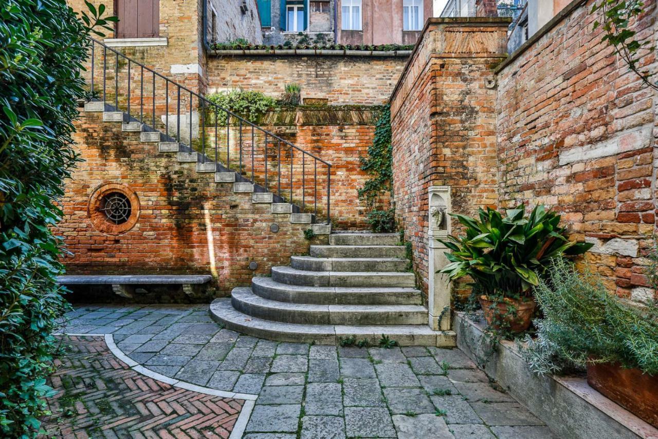 Ca' Dell'Abate Terrace Appartement Venetië Buitenkant foto
